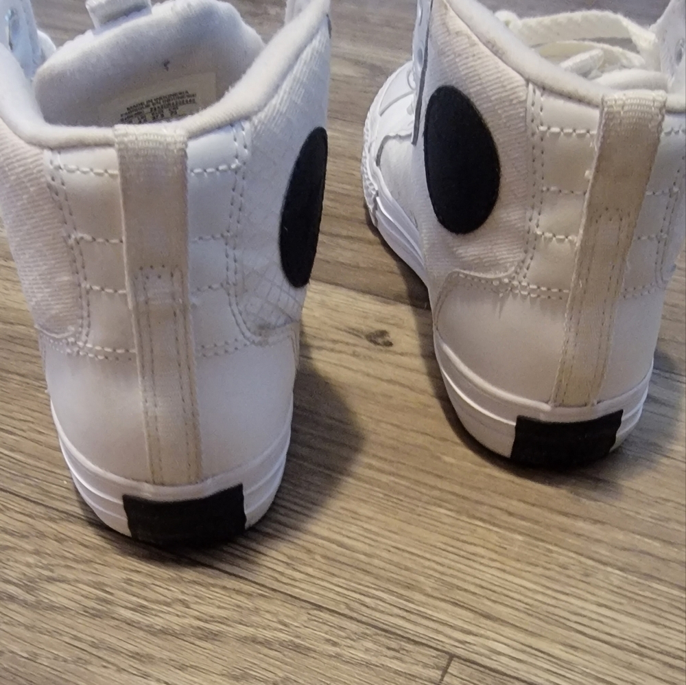 ⚡️White Converse - Picture 5 of 7